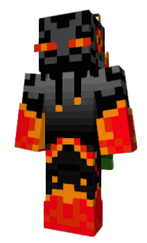 Minecraft skin bog_2022