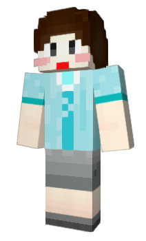 Minecraft скин по нику pingpen