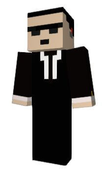 Minecraft skin EleMayo