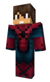 Minecraft скин по нику Trvst