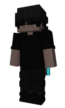 Minecraft скин по нику MrNexa