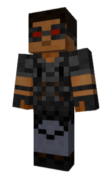 Minecraft skin Freeso
