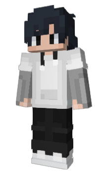 Minecraft skin GuanShanYue