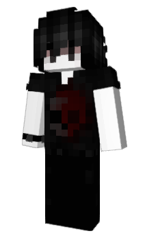 Minecraft скин по нику TOOEMO