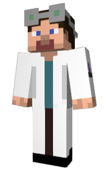 Minecraft скин по нику Uh_