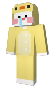 Minecraft скін по ніку Amagyri