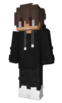 Minecraft skin Sweatygod