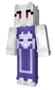 Minecraft skin _hissy