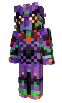 Minecraft скин по нику YaBiSi