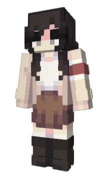 Minecraft скін по ніку MaximumRide