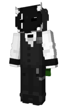 Minecraft skin GVzin