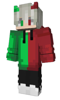 Minecraft skin RyuKuroi56