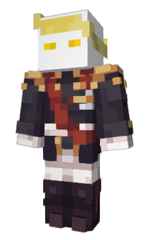 Minecraft skin chaos_error