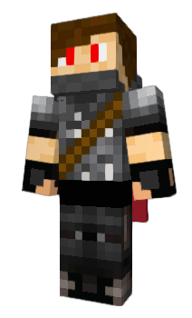 Minecraft скин по нику ZekOdun