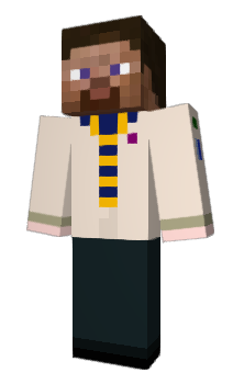 Minecraft скін по ніку Lister_