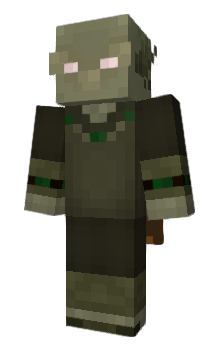Minecraft скин по нику Zeppelin030