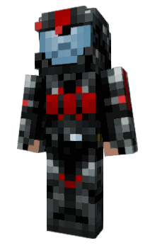 Minecraft скін по ніку ArbiterL