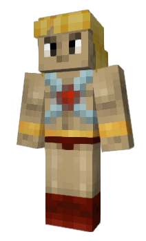 Minecraft скин по нику Buzog
