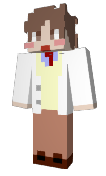 Minecraft скин по нику o_ka