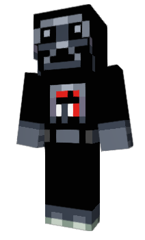 Minecraft skin cayeron