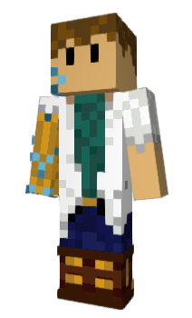 Minecraft skin metaaa