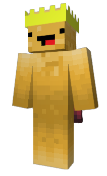 Minecraft скин по нику Trex_7009
