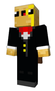 Minecraft skin Trex_7009