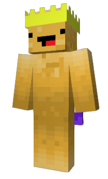 Minecraft скин по нику Trex_7009