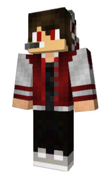 Minecraft скин по нику Damfor