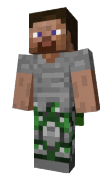 Minecraft скін по ніку Szeve