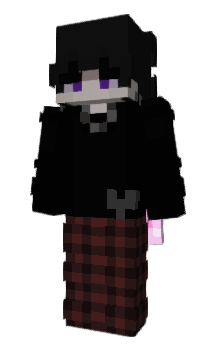 Minecraft skin EricTheeEnder