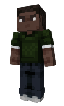 Minecraft skin futosa