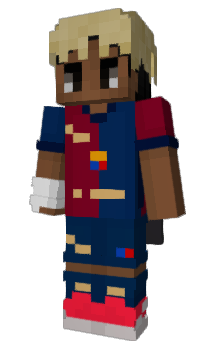 Minecraft skin halledemeyiz