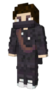 Minecraft скин по нику Forchell