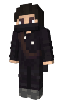 Minecraft скін по ніку Forchell