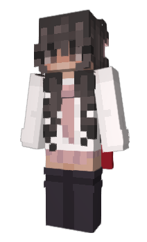 Minecraft skin Jkovv