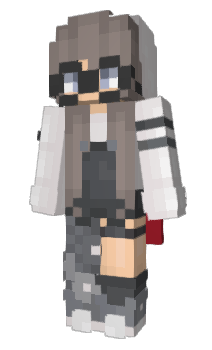 Minecraft skin Jkovv