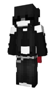 Minecraft skin Jkovv