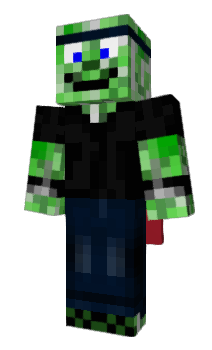 Minecraft скин по нику KeyDropS