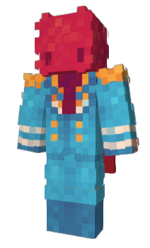 Minecraft скін по ніку mutantes