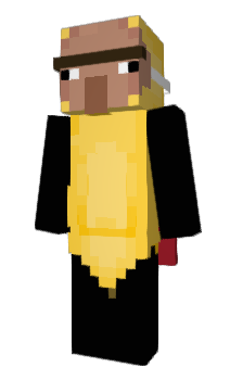Minecraft skin Toria_1999