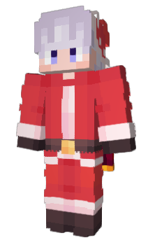 Minecraft скін по ніку Its_Halsky