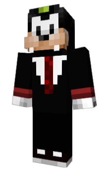 Minecraft skin GuffyMAN