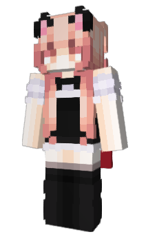 Minecraft skin PooHD