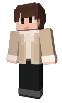 Minecraft skin h0930