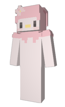 Minecraft скин по нику milunys