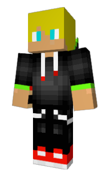 Minecraft скин по нику iTs_Flo