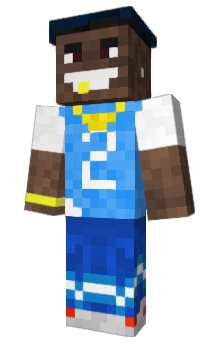 Minecraft skin Jayden73