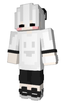 Minecraft skin oDream_cc