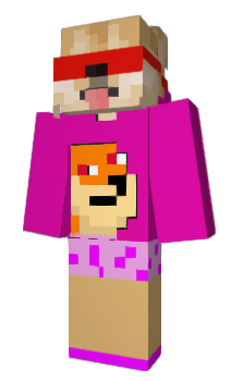 Minecraft скин по нику IvanGT